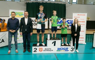 Tenisiści uczcili pamięć Barbary Pawelczyk