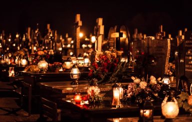 Organizacja ruchu na Wszystkich Świętych