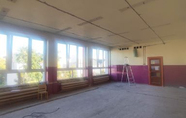 Remontujemy pomieszczenia PM nr 8