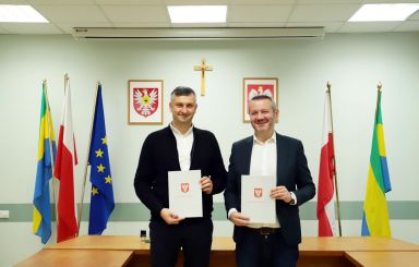 Ul. Stacha Konwy, rondo Siemowita i nowe rondo na skrzyżowaniu z ul. Słoneczną. Rusza ważna inwestycja