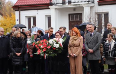 105 rocznica odzyskania niepodległości przez Polskę