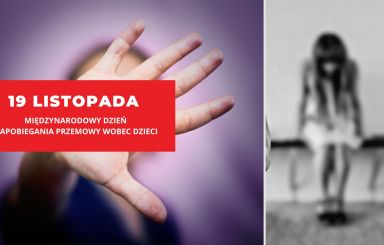 Międzynarodowy Dzień Zapobiegania Przemocy wobec Dzieci