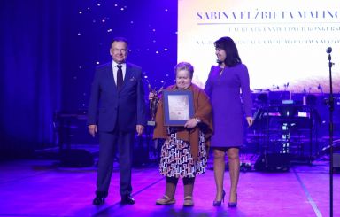 Sabina Malinowska laureatką Marszałka Mazowsza