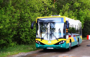 Konsultacje społeczne w sprawie rozwoju transportu publicznego