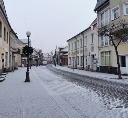Zmiana organizacji ruchu