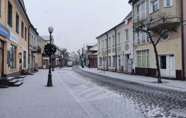 Kurpiowski Jarmark Bożonarodzeniowy – zmiana organizacji ruchu