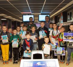 Mikołajkowy Turniej Bowlingowy