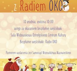 Już w niedzielę Gwiazdka z Radiem Oko