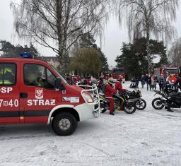 Motomikołajki już w sobotę. Będzie czasowa zmiana organizacji ruchu