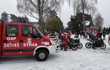 Motomikołajki już w sobotę. Będzie czasowa zmiana organizacji ruchu