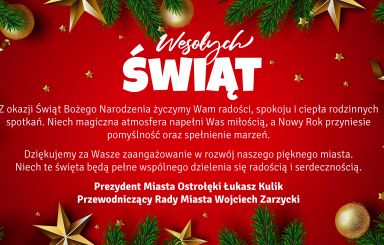 Wesołych Świąt 