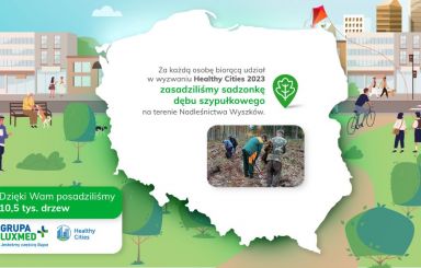 Healthy Cities 2023