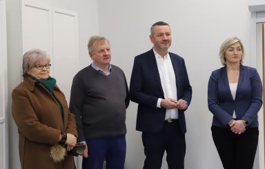 Zakończono remont budynku przy ul. Dywizjonu 303