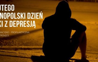 Ogólnopolski Dzień Walki z Depresją