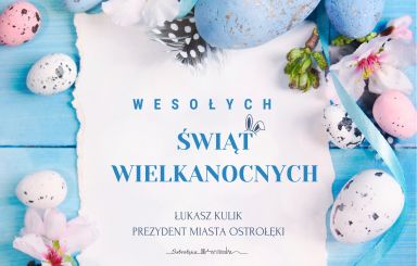 Życzenia wielkanocne