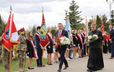 Miejskie obchody 84. rocznicy Zbrodni Katyńskiej