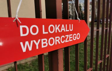 W niedzielę II tura wyborów. Godziny otwarcia lokali wyborczych