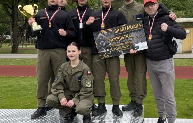 Sukces uczniów ZSZ nr 2 w Ostrołęce