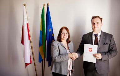 Powołano nową wiceprezydent Miasta Ostrołęki 
