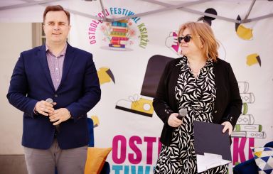 II Ostrołęcki Festiwal Książki