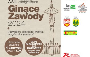 XXIII warsztaty etnograficzne „Ginące Zawody”