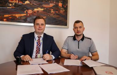 Budujemy ulicę Żytnią