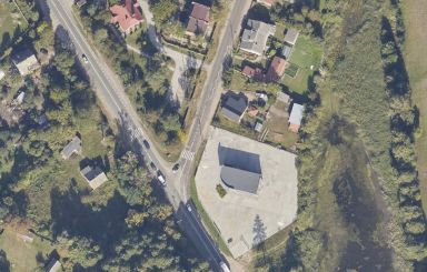 Czasowa organizacja ruchu na ul. Stacha Konwy