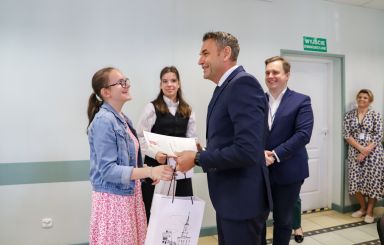 Konkurs literacki o świętym Janie Pawle II  rozstrzygnięty