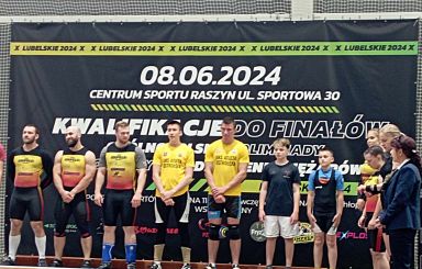 Złoty Radek i srebrny Dawid