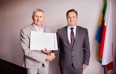 Stanisław Kubeł wiceprezydentem Ostrołęki