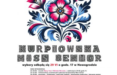 Zapraszamy na Festiwal na Wzgórzu, nad Rzeką 