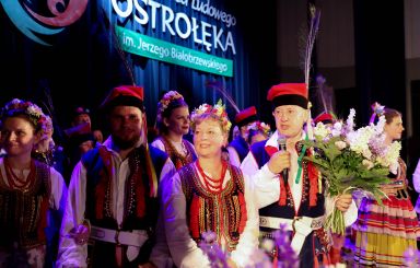 40 lat zespołu „Ostrołęka”