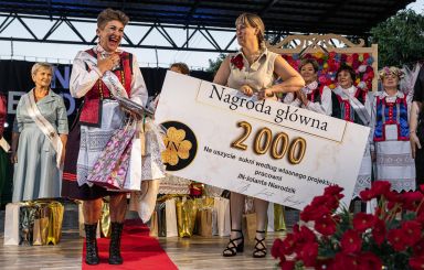 Kurpiowska Miss Senior