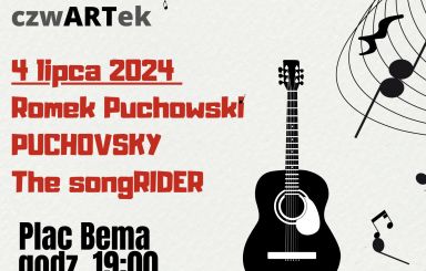 Koncert PUHOVSKY – THE SongRIDER