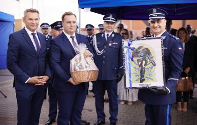 Obchody Święta Policji
