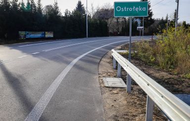 Ulica Słoneczna odebrana! 