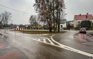 Zmiana organizacji ruchu na ul. Padlewskiego