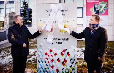 30-lecie partnerstwa miast Meppen – Ostrołęka!