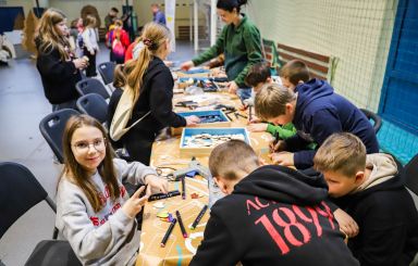 Akcja RE!GENERACJA w Ostrołęce!