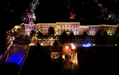 II Kurpiowski Jarmark Bożonarodzeniowy - dzień 3