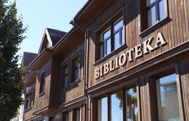 Informacja o zamiarze ogłoszenia konkursu na kandydata na stanowisko dyrektora Miejskiej Biblioteki Publicznej im. Wiktora Gomulickiego w Ostrołęce