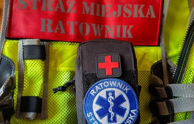 Strażnicy przeszkolili ponad 1100 uczniów