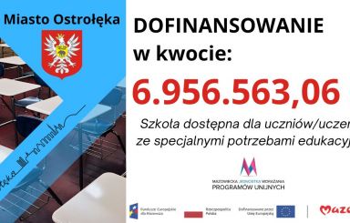 Dofinansowanie na projekt 