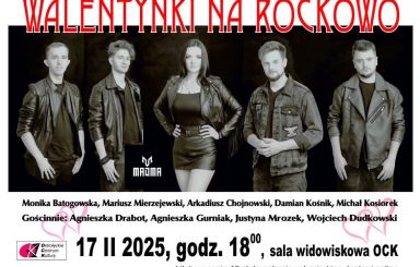 Walentynki na Rockowo!