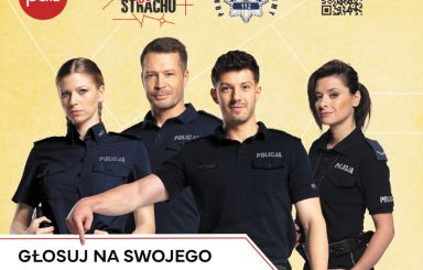 Oddaj głos na swojego dzielnicowego!