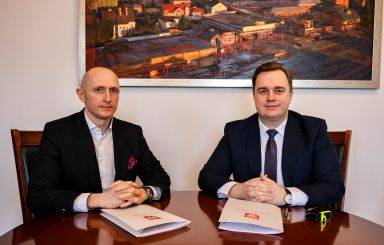 Umowa na budowę Zespołu Przedszkolnego nr 2 podpisana!