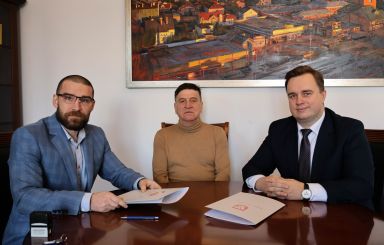 Ulica Podróżników coraz bliżej 