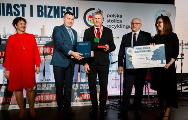 Ostrołęka na Kongresie Miast i Biznesu