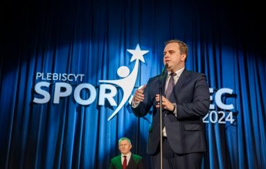 Wręczono nagrody w plebiscycie Sportowiec Roku