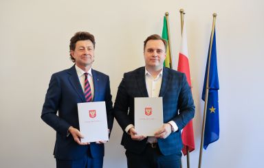 Umowa na Budowę Żłobka Miejskiego nr 2 w Ostrołęce podpisana!